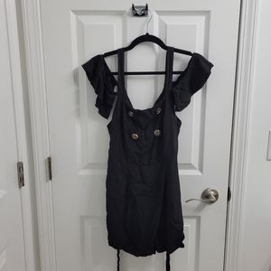 Don't Ask Why Romper